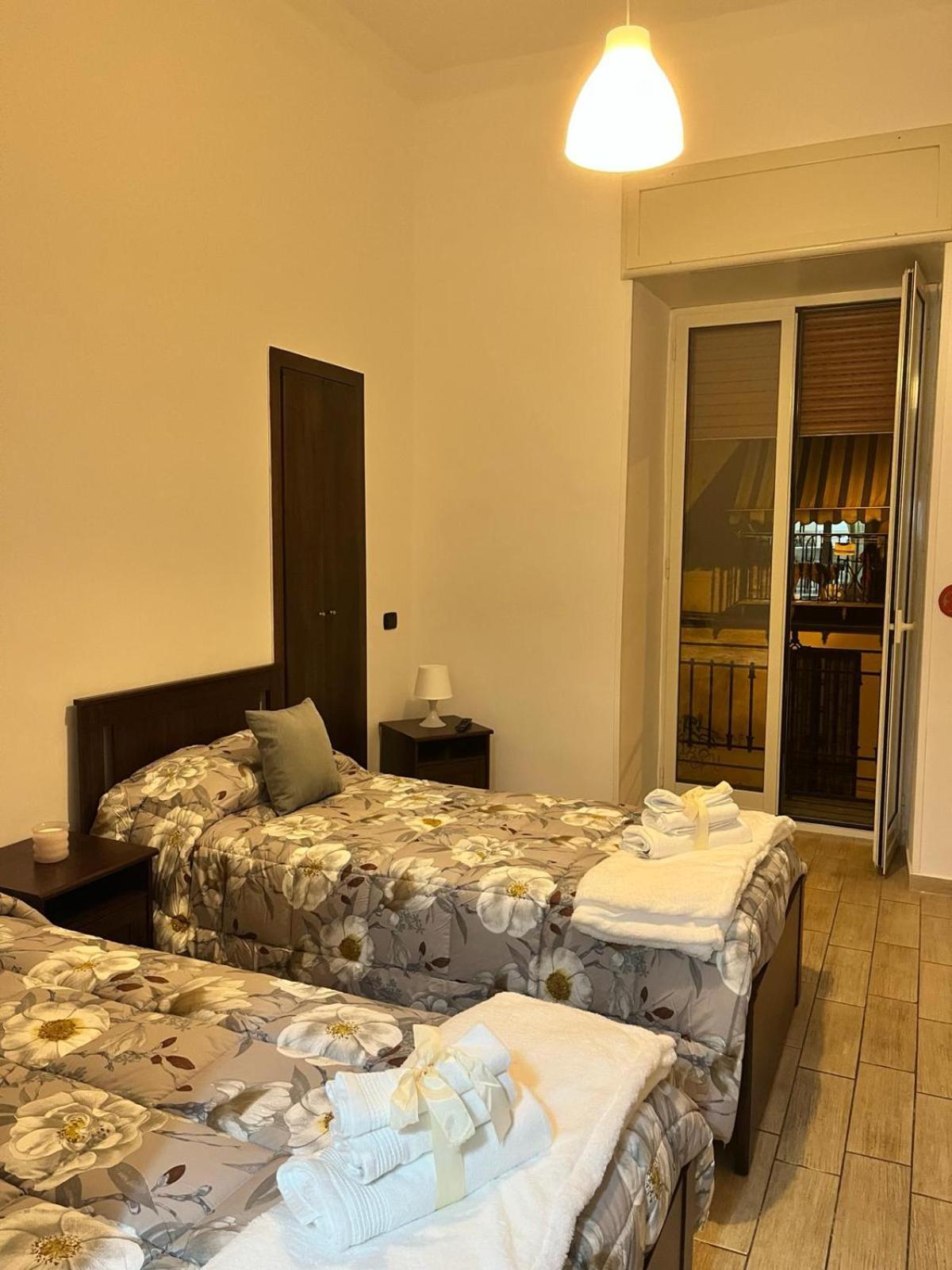 Апартаменты La Casa Della Bella M'Briana Неаполь Экстерьер фото