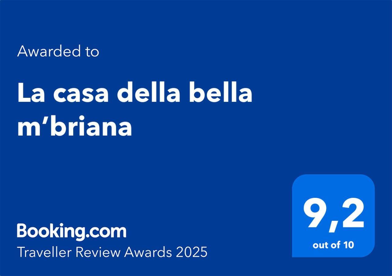 Апартаменты La Casa Della Bella M'Briana Неаполь Экстерьер фото